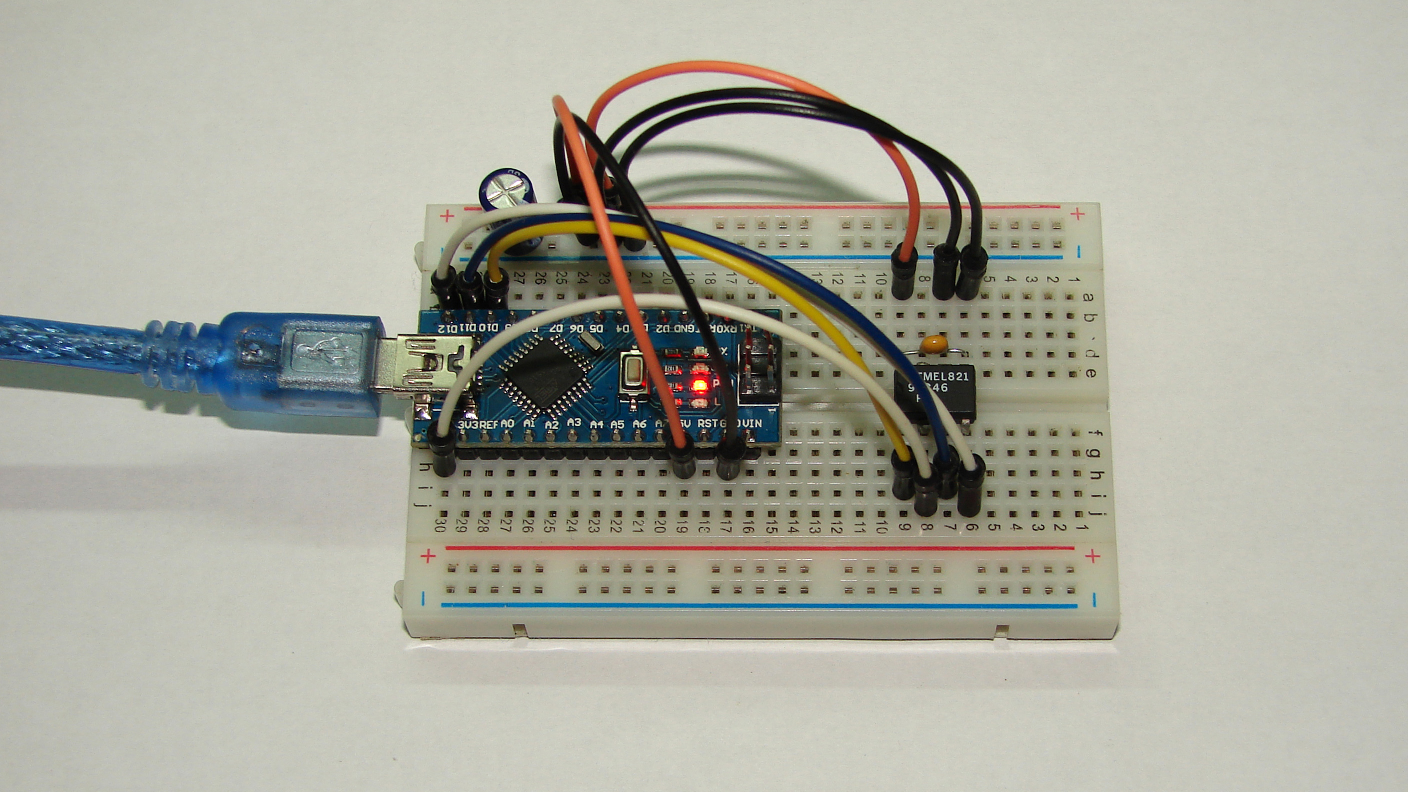 KN34PC - 93C46 Arduino library